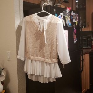 Lauren Conrad Blouse